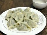 萝卜丝蛤蜊肉水饺