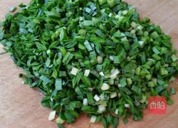 萝卜丝蛤蜊肉水饺的做法图解4