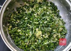 萝卜丝蛤蜊肉水饺的做法图解5