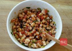 萝卜丝蛤蜊肉水饺的做法图解7