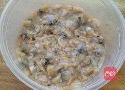 萝卜丝蛤蜊肉水饺的做法图解9