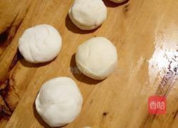 刺猬奶香馒头的做法图解3