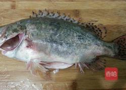 清蒸贵鱼的做法图解1