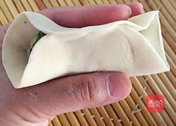 韭菜盒子的做法图解9