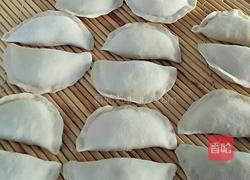 韭菜盒子的做法图解10