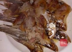 咸鱼蒸腊肠的做法图解6