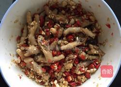 秘制鸡爪的做法图解4