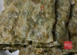 苜蓿菜卷的做法图解9