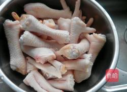 秘卤鸡爪的做法图解2