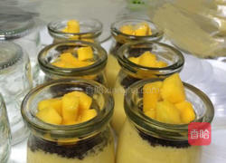 奥利奥香蕉芒果奶昔的做法图解6