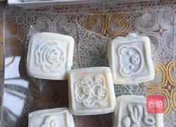 豆沙山药糕的做法图解4