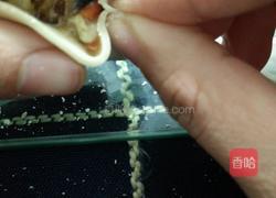白菜猪肉饺子（麦穗饺子包法）的做法图解9