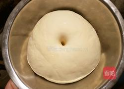 咸菜春笋包子的做法图解5