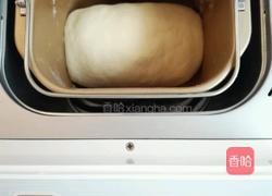 低糖奥利奥奶香土司的做法图解7