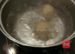 电磁炉科学煮糖心蛋的做法图解2