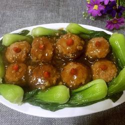 香菇酿肉的做法[图]