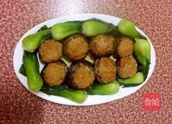 香菇酿肉的做法图解17