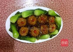 香菇酿肉的做法图解19
