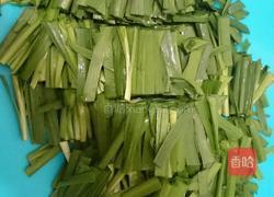 韭菜炒蛋的做法图解3