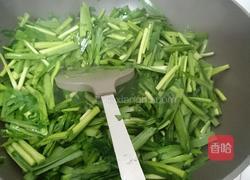 韭菜炒蛋的做法图解5