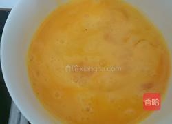 裙带鸡蛋汤的做法图解4