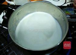 草莓双皮奶的做法图解4
