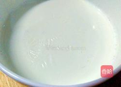 草莓双皮奶的做法图解6