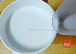 草莓双皮奶的做法图解12