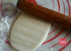 老婆饼的做法图解15