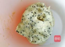 星星芝麻饼干的做法图解5