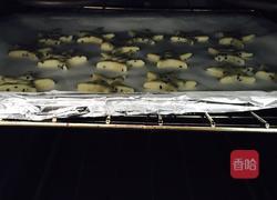 星星芝麻饼干的做法图解8