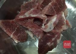 干瑶柱虾米白菜汤的做法图解3