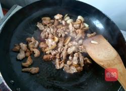 干锅四季豆的做法图解5