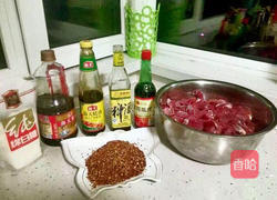 风干牛肉干的做法图解3