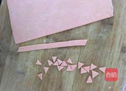 萌猪奶黄包的做法图解6