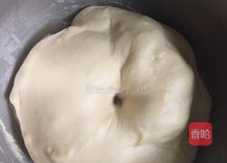 花朵面包的做法图解7