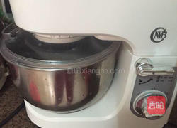 花朵面包的做法图解8