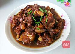 红烧排骨的做法图解8