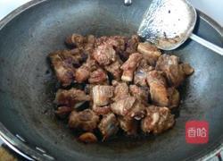 红烧排骨的做法图解4