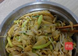 家常凉皮的做法图解4