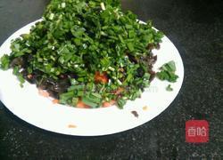 糯米鸡蛋饼的做法图解3