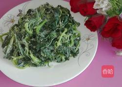 蒸菇扎头的做法图解7