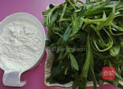 蒸菇扎头的做法图解1