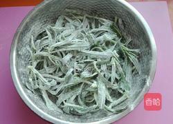 蒸菇扎头的做法图解4