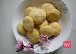 蛋黄饼干的做法图解7
