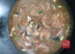 红烧青占鱼的做法图解4