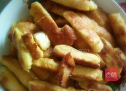 馒头条的做法图解5