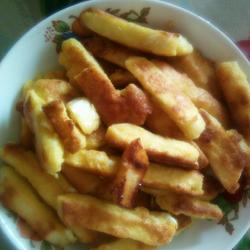 馒头条的做法[图]