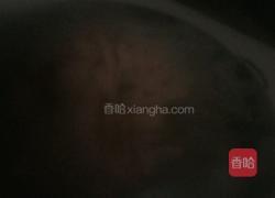 火腿炒饭的做法图解2
