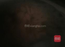 火腿炒饭的做法图解3